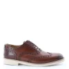 Bryan Shoes Scarpa stringata 916 Cuoio