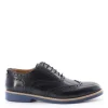 Bryan Shoes Scarpa stringata 916 Blu