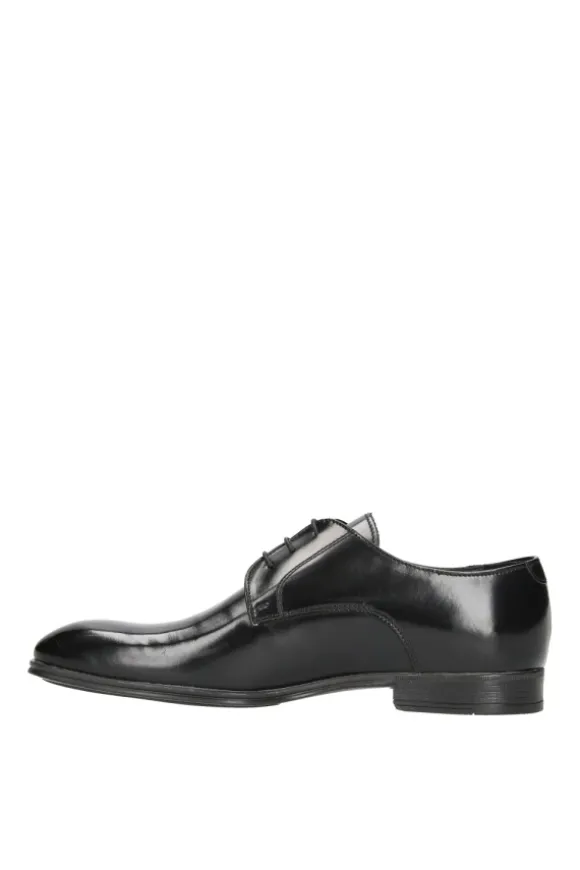 Bryan Shoes Scarpa stringata 72216 Nero