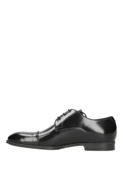 Bryan Shoes Scarpa stringata 72218 Nero