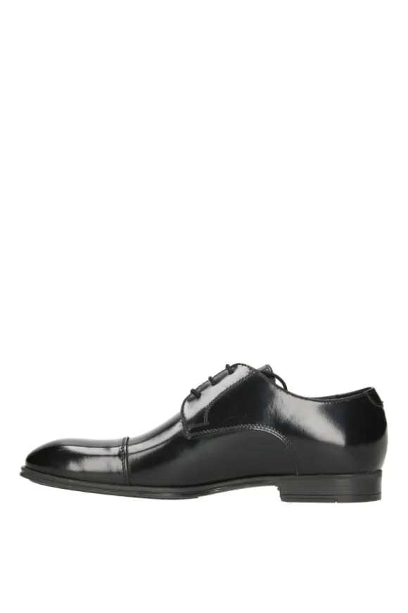 Bryan Shoes Scarpa stringata 72218 Nero