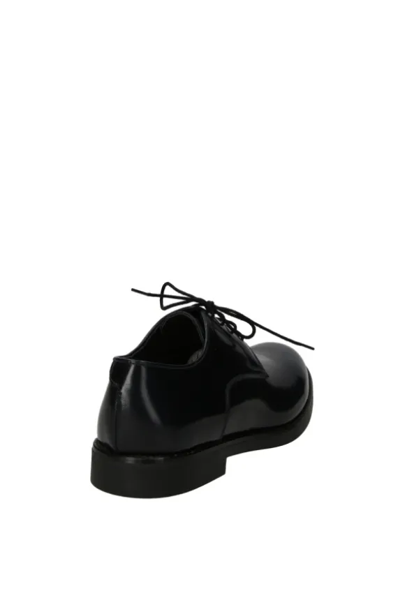 Bryan Shoes Scarpa stringata 901 Blu