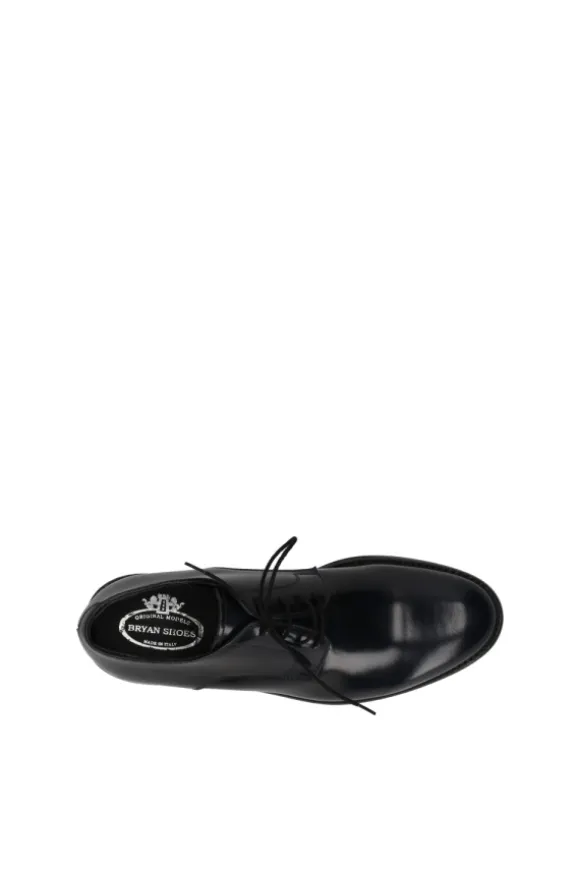 Bryan Shoes Scarpa stringata 901 Blu