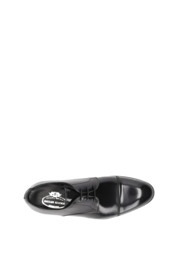 Bryan Shoes Scarpa stringata 72218 Nero