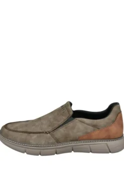 Bugatti Mocassino Asr60 Taupe