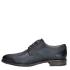 Bugatti Scarpa stringata Ajy04 Dk.blue