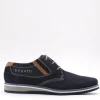 Bugatti Scarpa stringata 68404 Blu