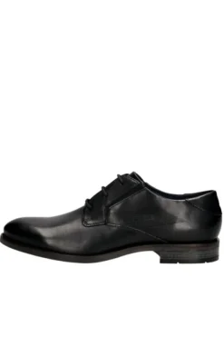 Bugatti Scarpa stringata Ajy06 Black