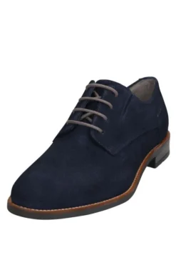 Bugatti Scarpa stringata Ajy07 Blu