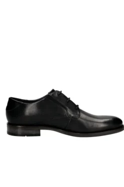 Bugatti Scarpa stringata Ajy06 Black