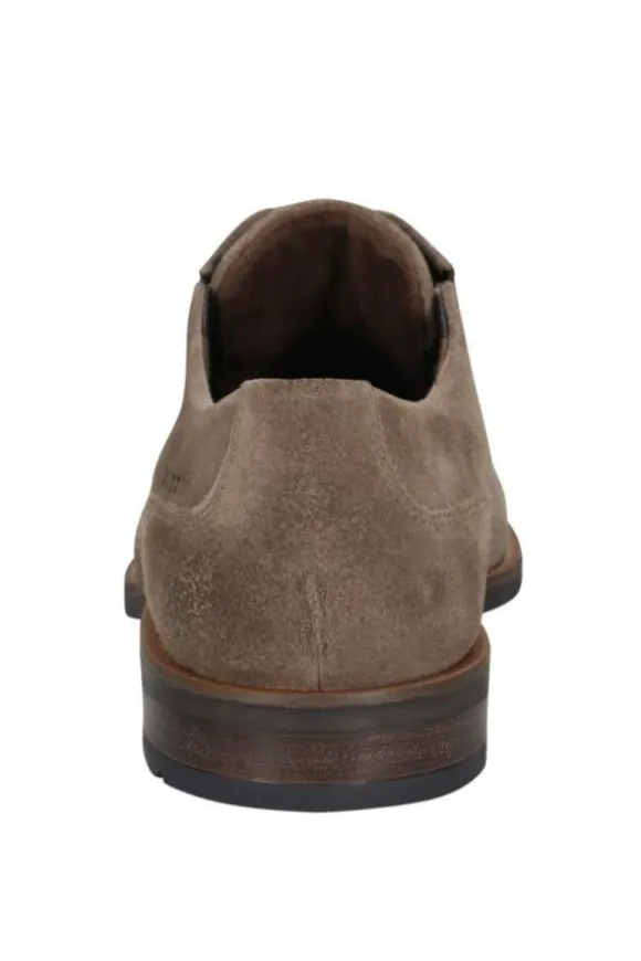 Bugatti Scarpa stringata Ajy07 Taupe