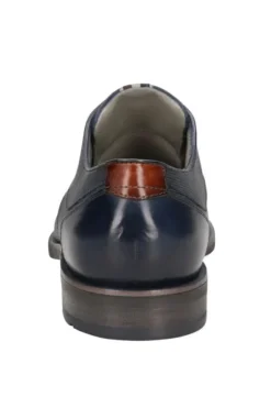 Bugatti Scarpa stringata Ajy04 Dk.blue