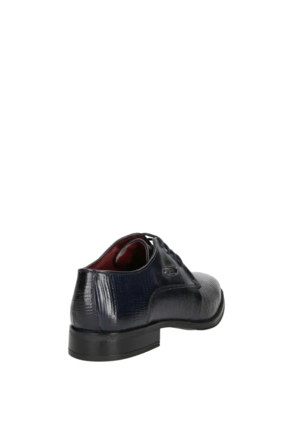 Bugatti Scarpa stringata Afx06 Dark blue
