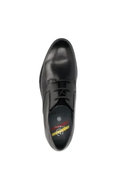 Bugatti Scarpa stringata Ajy06 Black