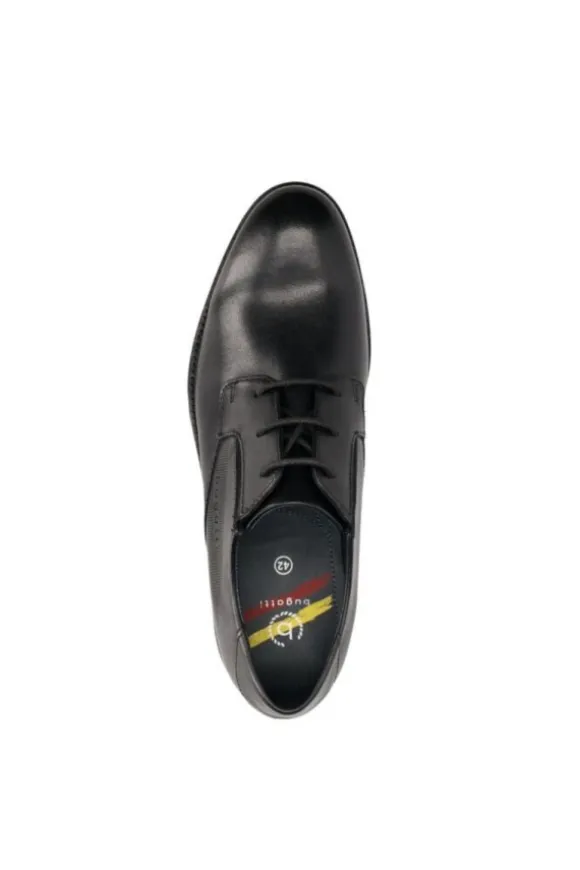 Bugatti Scarpa stringata Ajy06 Black