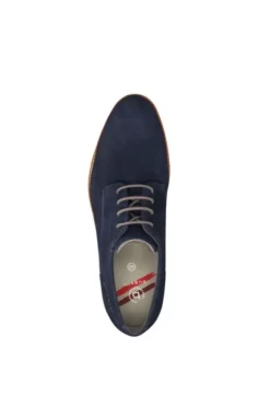 Bugatti Scarpa stringata Ajy07 Blu