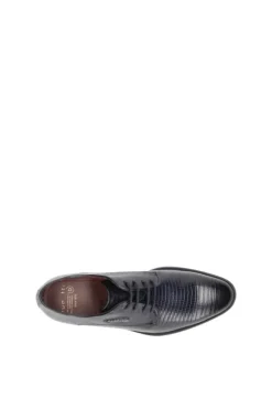 Bugatti Scarpa stringata Afx06 Dark blue