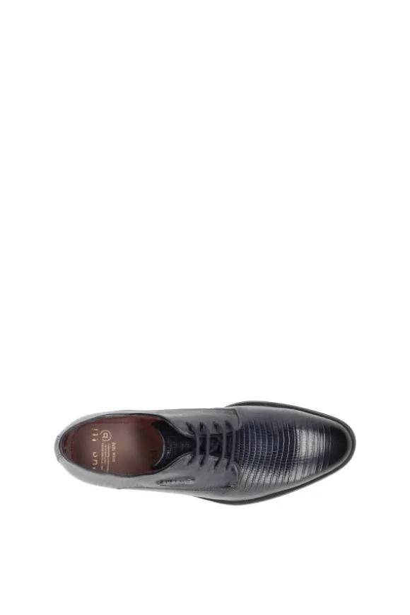 Bugatti Scarpa stringata Afx06 Dark blue