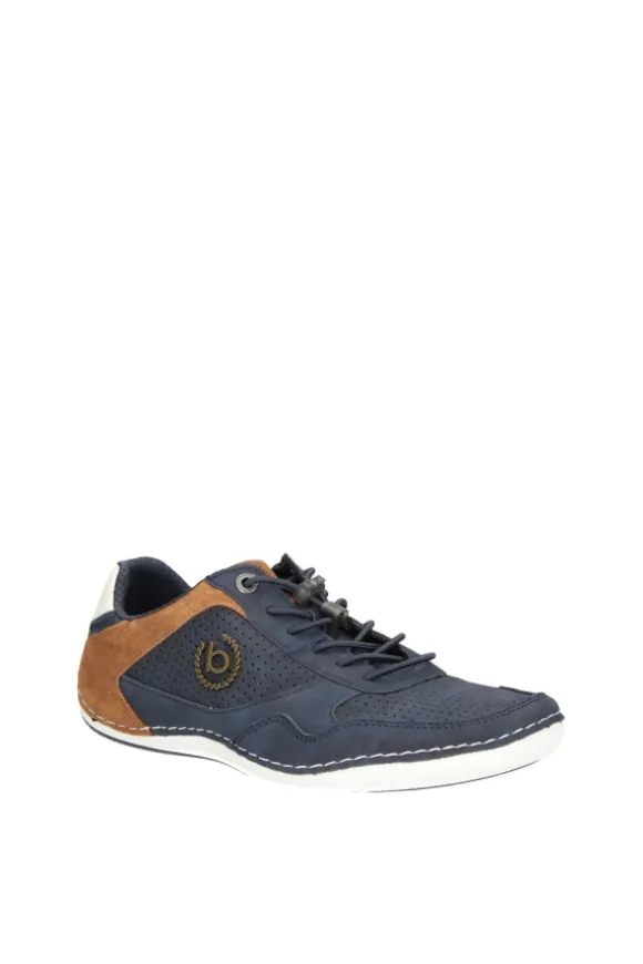 Bugatti Sneaker 48010 Dark blue