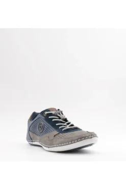 Bugatti Sneaker 48010 Grigio