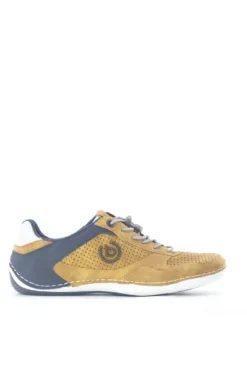 Bugatti Sneaker 48010 Yellow