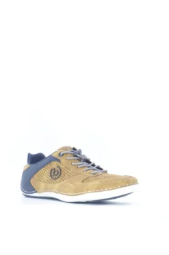 Bugatti Sneaker 48010 Yellow