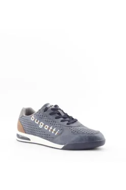 Bugatti Sneaker A3801 Blu
