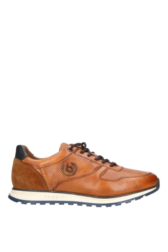 Bugatti Sneaker A0211 Cognac