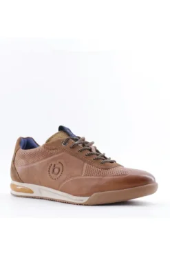 Bugatti Sneaker A3806 Cognac