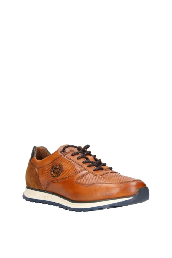Bugatti Sneaker A0211 Cognac