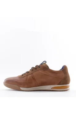 Bugatti Sneaker A3806 Cognac