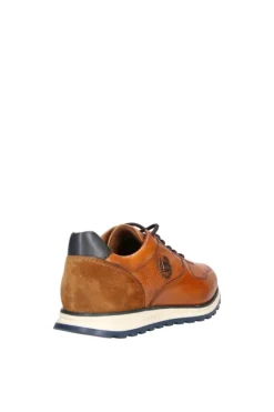 Bugatti Sneaker A0211 Cognac