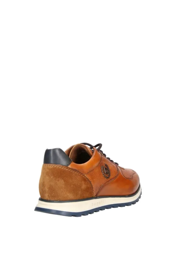 Bugatti Sneaker A0211 Cognac