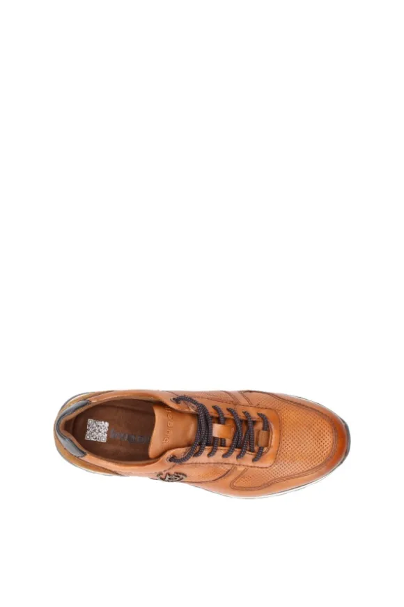Bugatti Sneaker A0211 Cognac