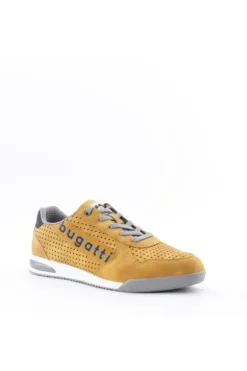 Bugatti Sneaker A3801 Yellow