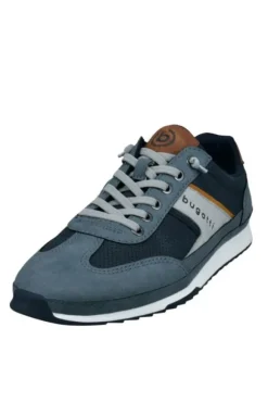 Bugatti Sneaker A3a01 Blu