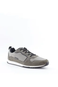 Bugatti Sneaker A3a07 Dk/green