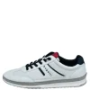 Bugatti Sneaker A3a01 White