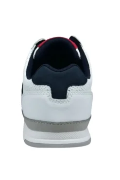 Bugatti Sneaker A3a01 White