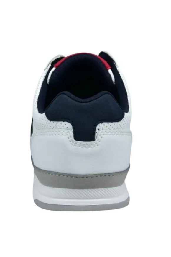 Bugatti Sneaker A3a01 White