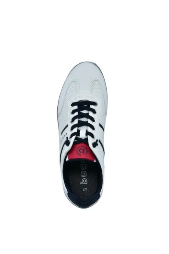 Bugatti Sneaker A3a01 White