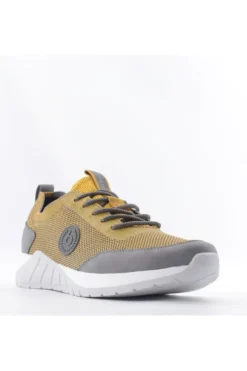 Bugatti Sneaker Af801 Yellow