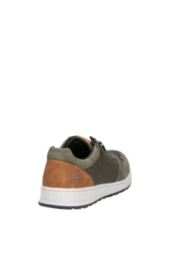 Bugatti Sneaker Afb05 Dark green