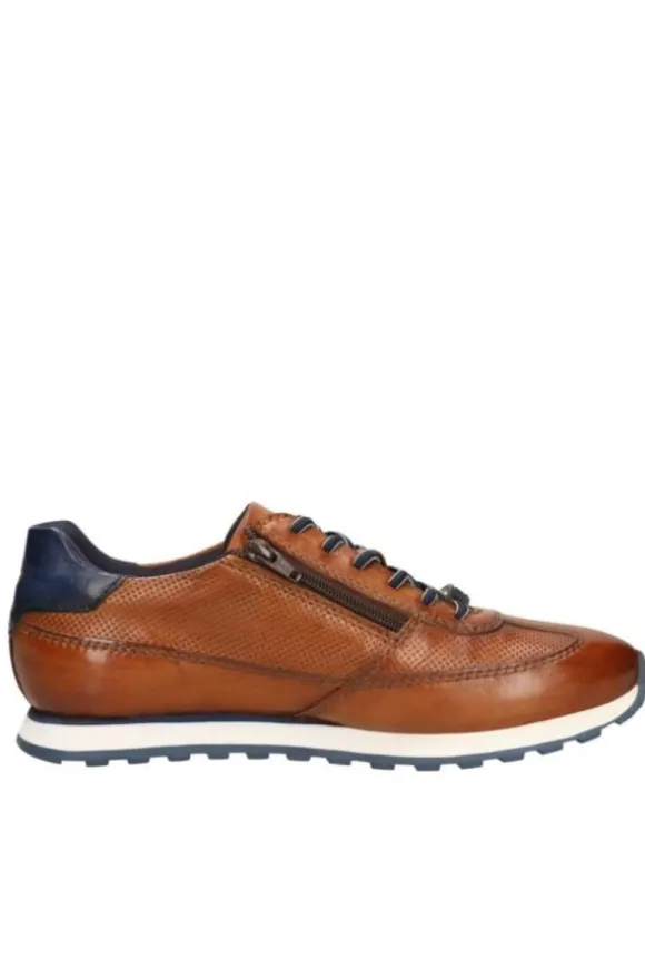 Bugatti Sneaker Arx01 Cognac