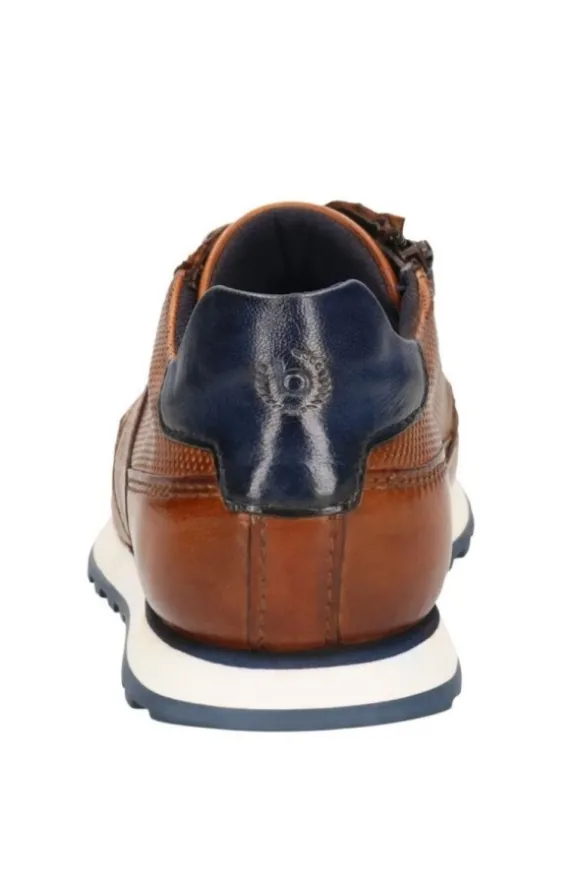 Bugatti Sneaker Arx01 Cognac