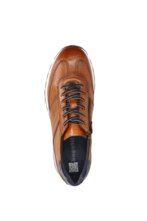 Bugatti Sneaker Arx01 Cognac