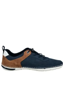 Bugatti Sneaker Asg03 Dk.blue