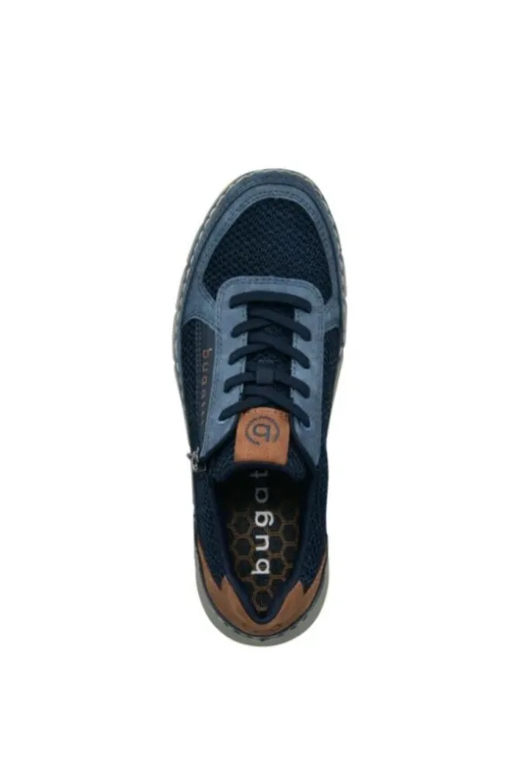 Bugatti Sneaker Asm02 Dk.blue