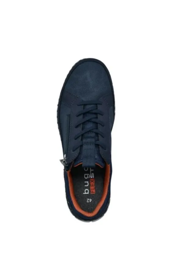 Bugatti Sneaker Asq01 Dk.blue