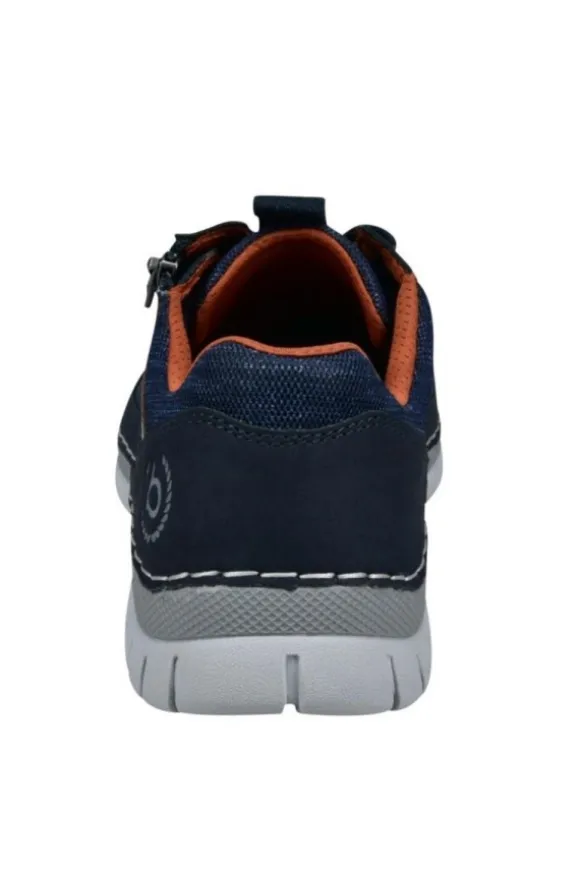 Bugatti Sneaker Asq01 Dk.blue